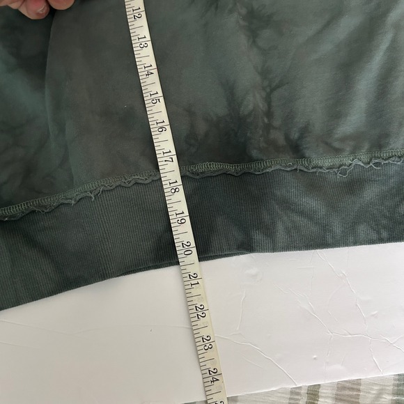 Southern‎ Marsh Tie Dye Sweatshirt Crewneck Long Sleeve Cotton Women - Picture 6 of 6